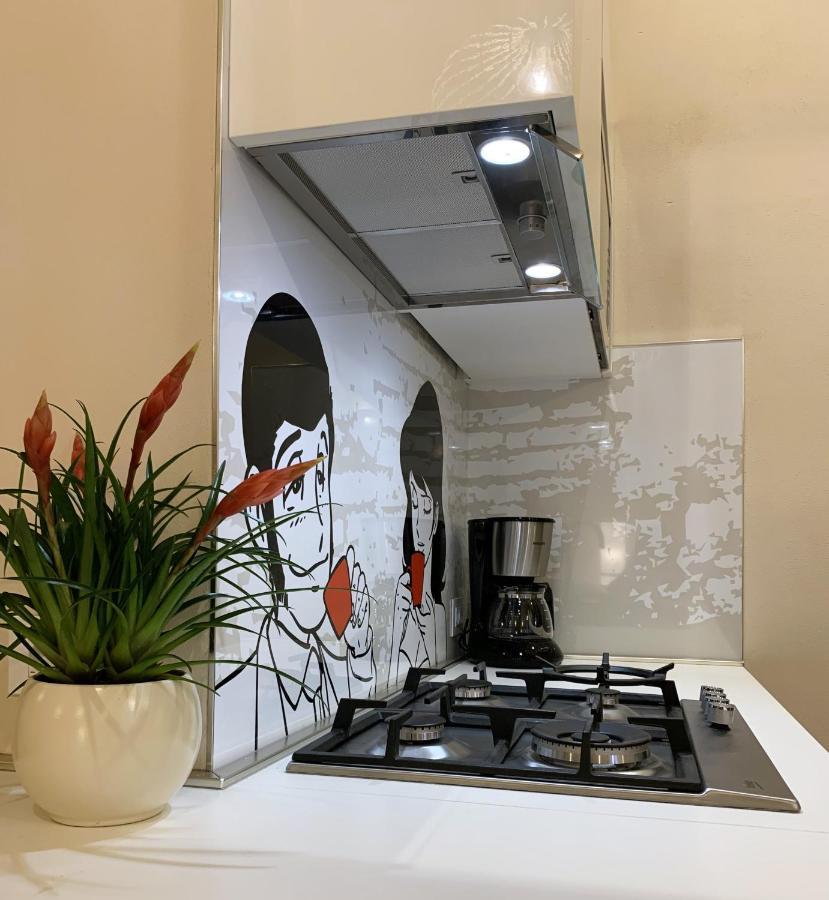 Via Nuova Apartments Лукка Экстерьер фото